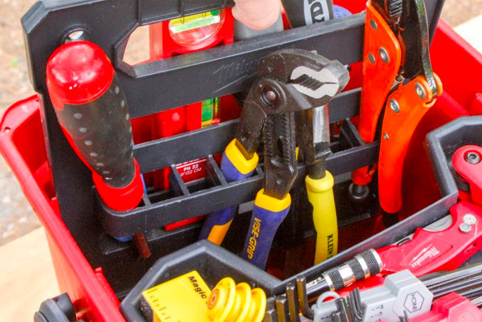 Əl alətlərinin təchizatı