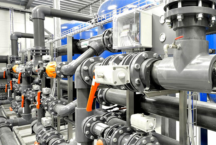 Mexaniki və elektrik materiallarının təchizatı