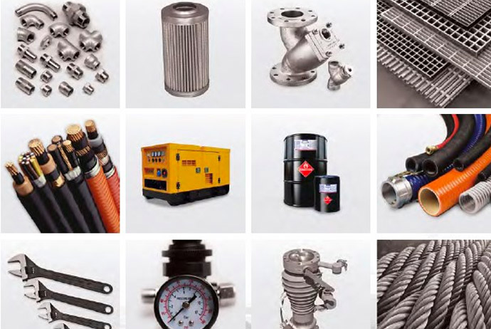 Texniki avadanlıqların təchizatı